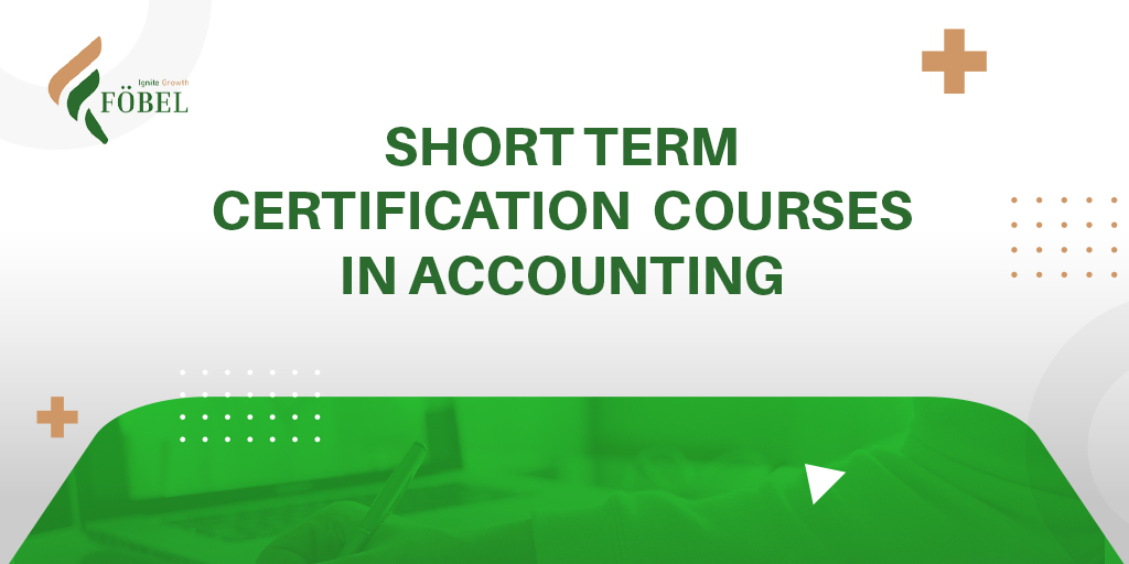 certification courses in accounting