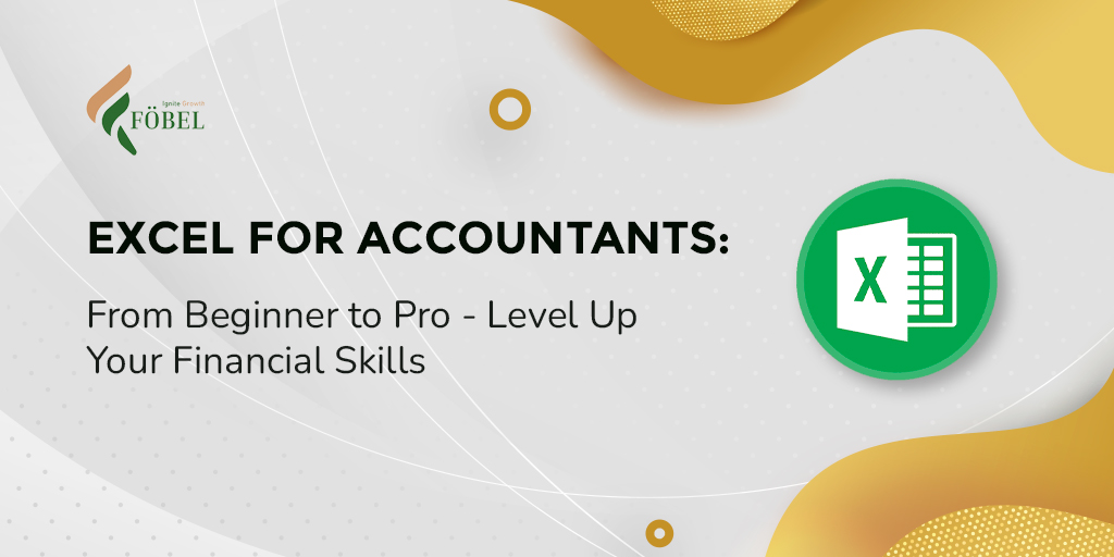 Excel for Accountants: From Beginner to Pro